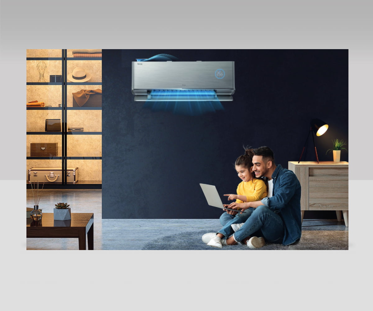 ODR TCL Climatiseur Split